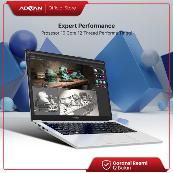 ADVAN WORKPLUS i5 1TB - Image 8