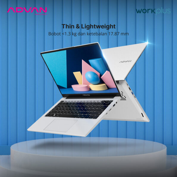 ADVAN WORKPLUS i5 - Image 4