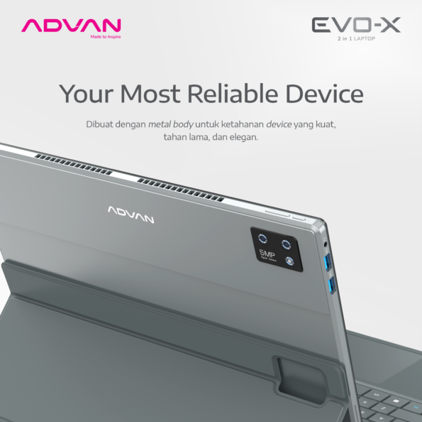 ADVAN EVO-X 16″ i3 - Image 4