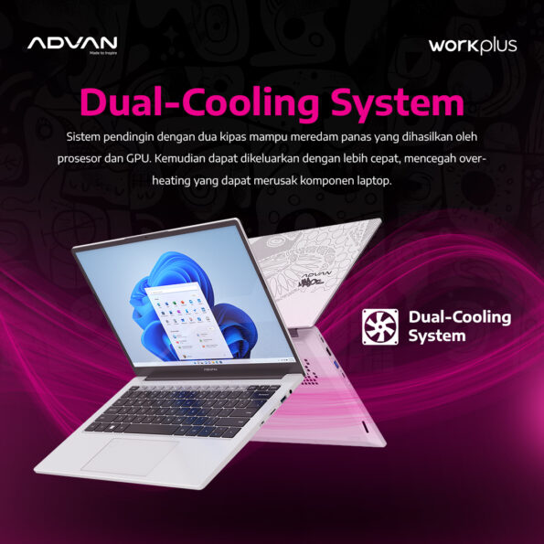 ADVAN X DARBOTZ Workplus R7 - Image 6