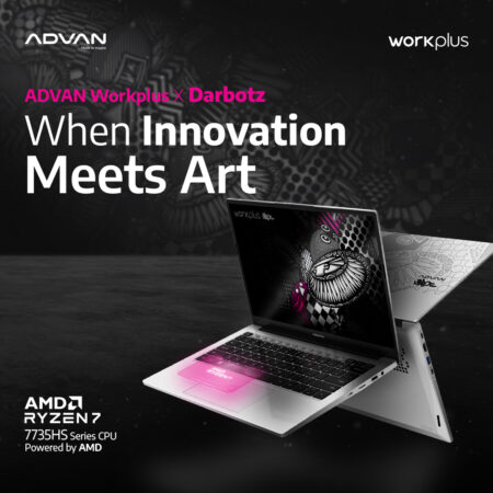 ADVAN X DARBOTZ Workplus R7