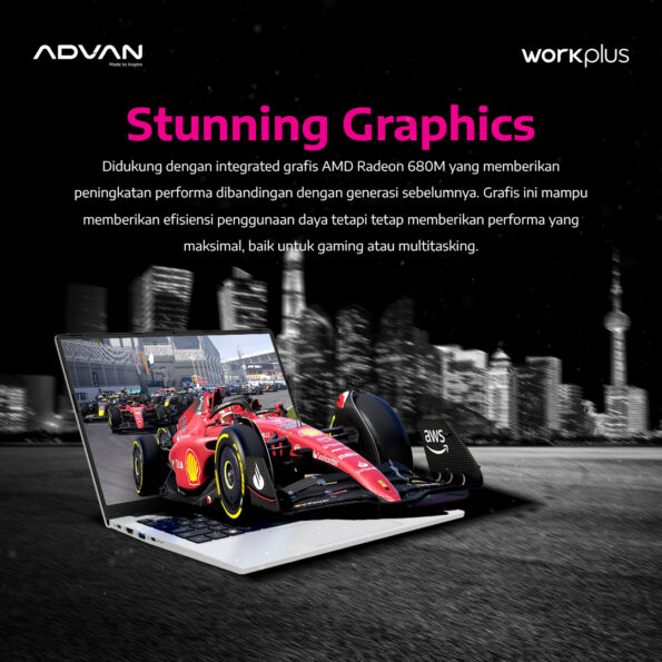 ADVAN X DARBOTZ Workplus R7 - Image 3