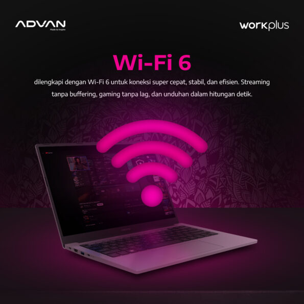 ADVAN X DARBOTZ Workplus R7 - Image 9